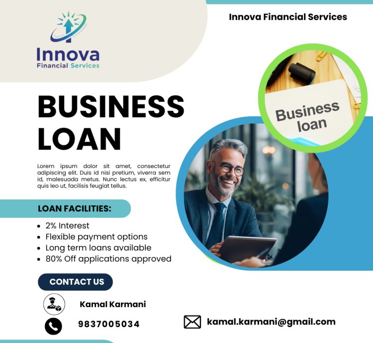 Business Loan