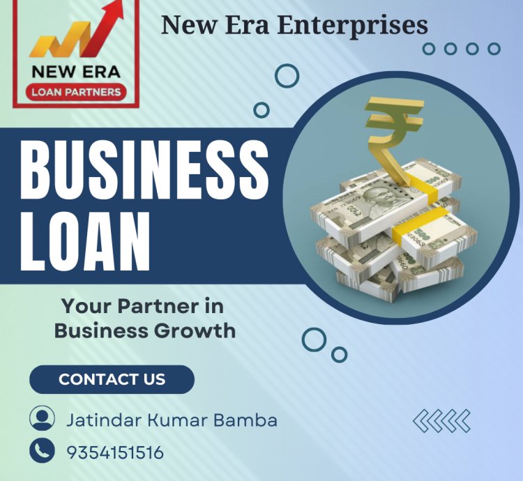 Business Loan