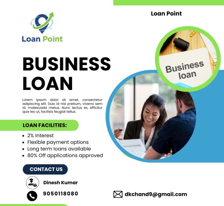 Business Loan