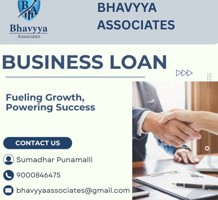 Business Loan