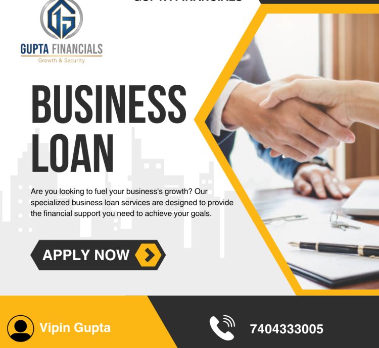 BUSINESS LOAN