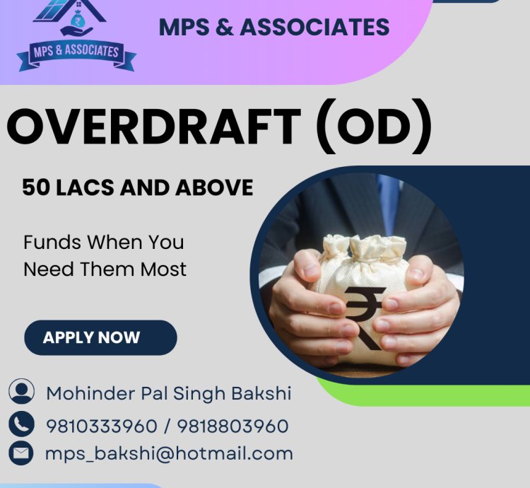 Overdraft (OD)