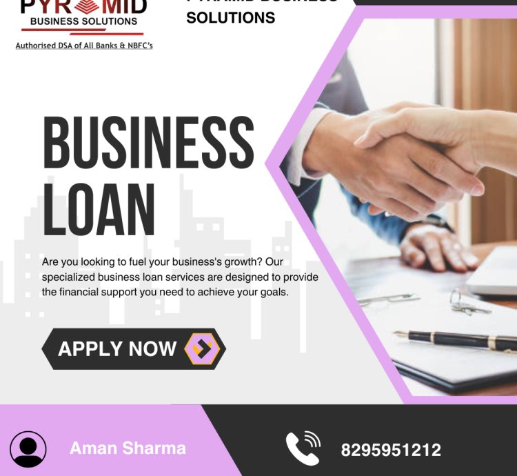 BUSINESS LOAN