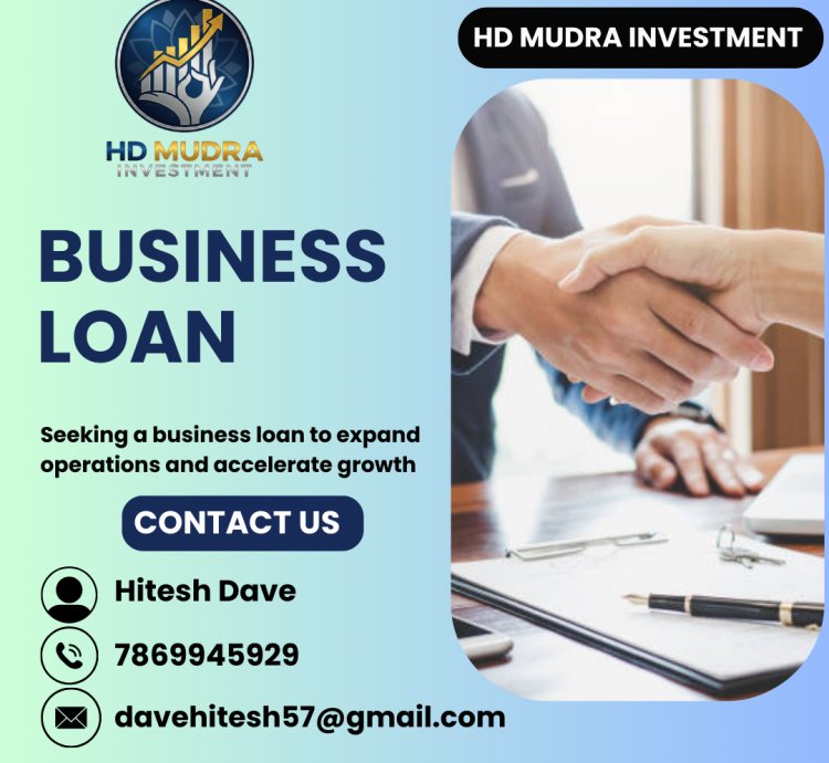 Business Loan