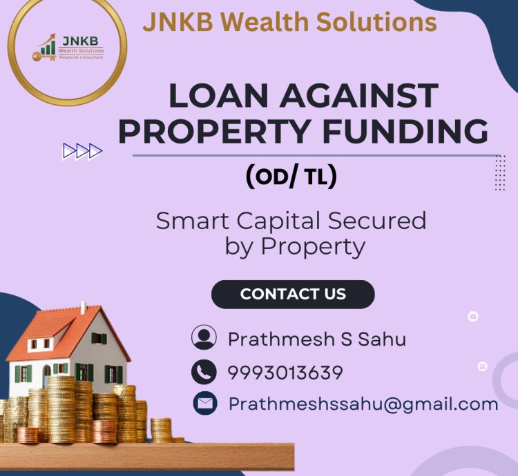 Loan Against Property Funding