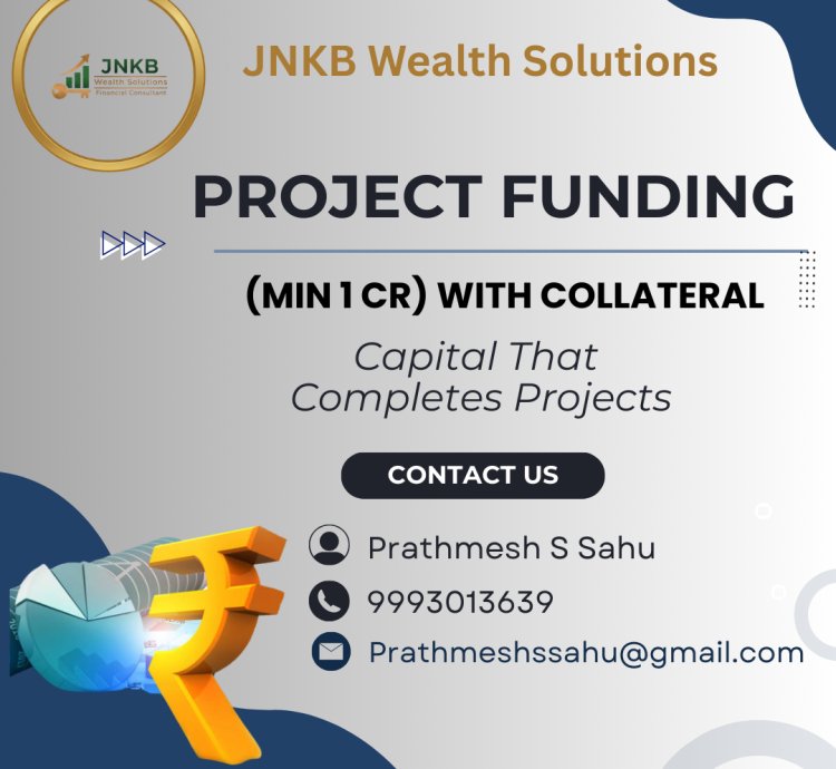 Project Funding
