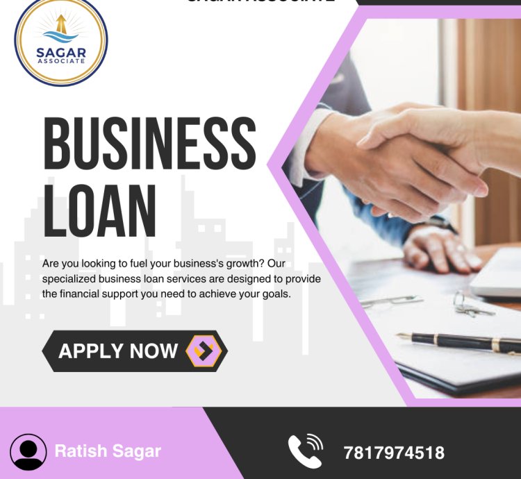 BUSINESS LOAN