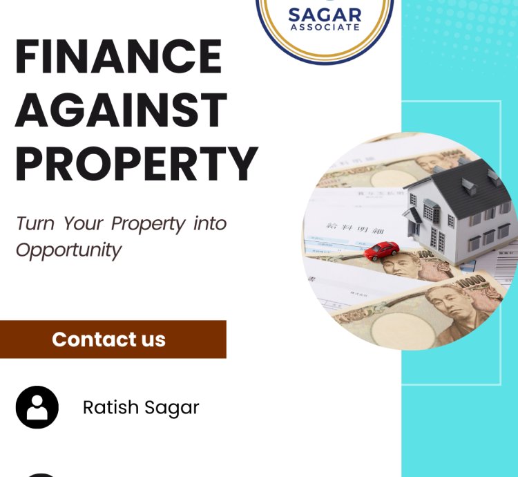 Finance Against Property
