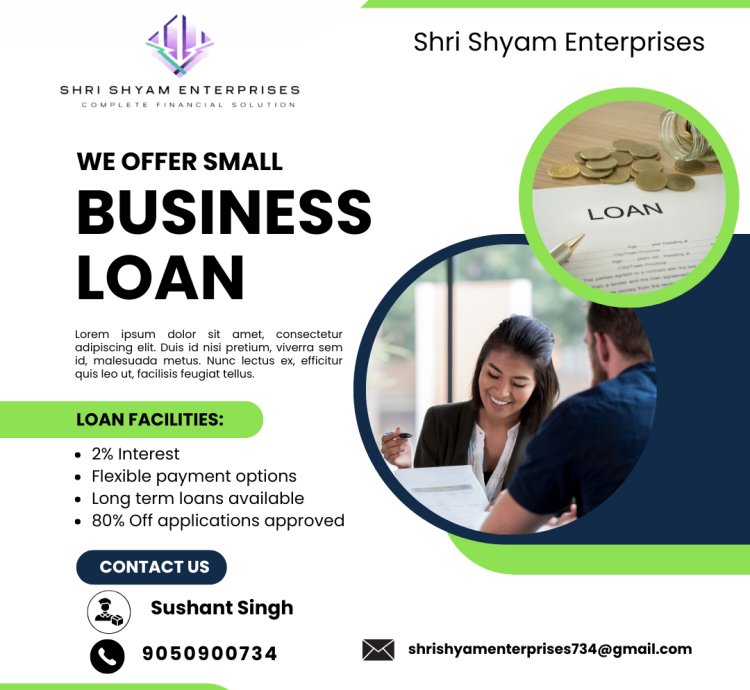 Business Loan