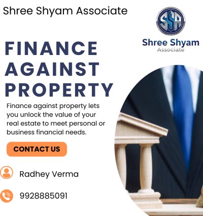Finance Against Property