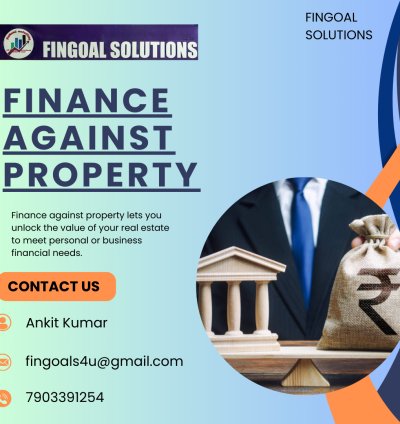 Finance Against Property