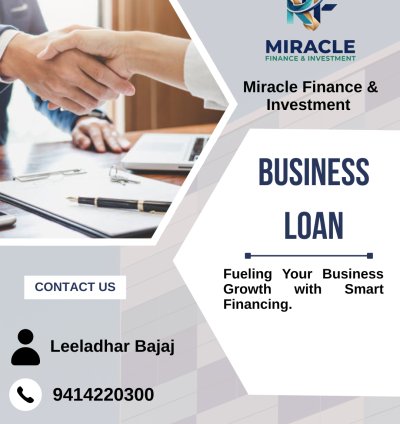 BUSINESS LOAN