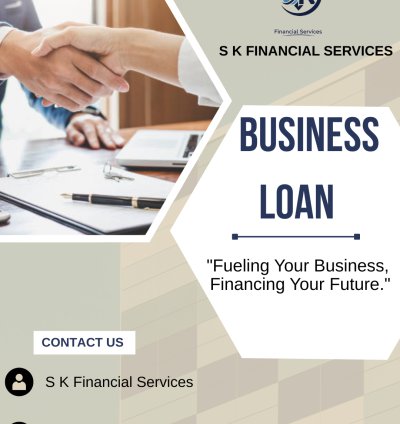 BUSINESS LOAN