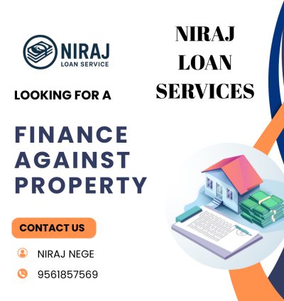 Finance Against Property