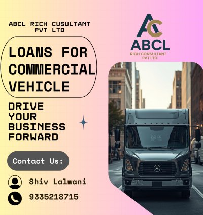 Commercial Vehicle Loan