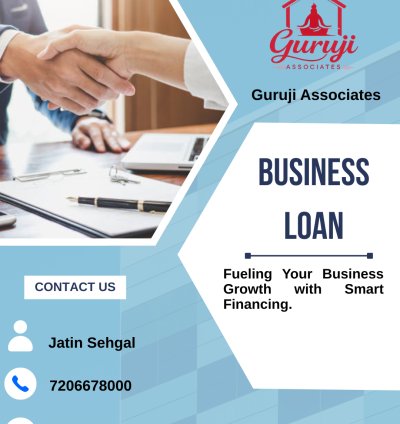 BUSINESS LOAN