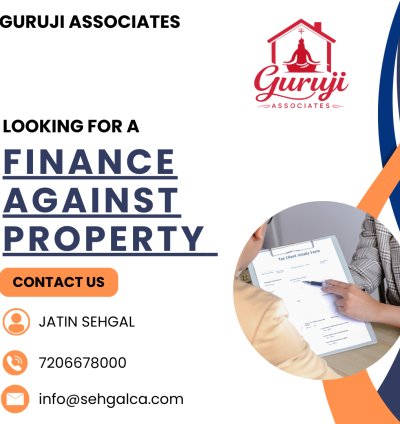 Finance Against Property