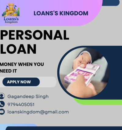 Personal Loan