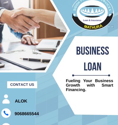 BUSINESS LOAN