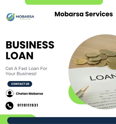 BUSINESS LOAN
