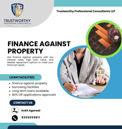 Finance Against Property