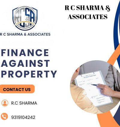 Finance Against Property
