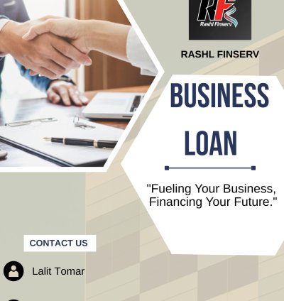 BUSINESS LOAN