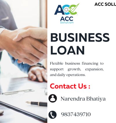BUSINESS LOAN