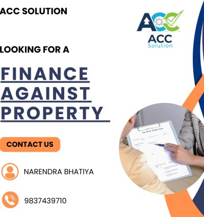 Finance Against Property