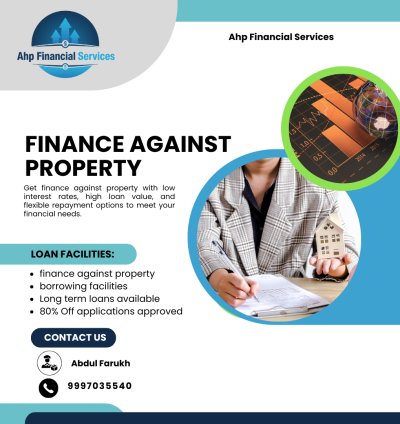 Finance Against Property