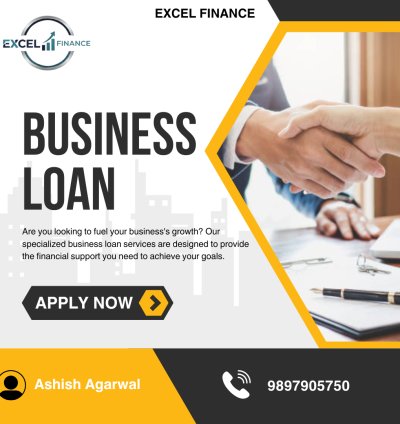 BUSINESS LOAN