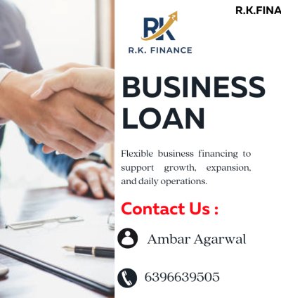 BUSINESS LOAN