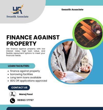 Finance Against Property