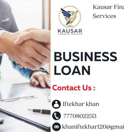 BUSINESS LOAN