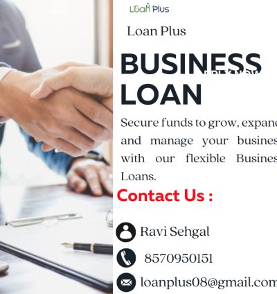 BUSINESS LOAN