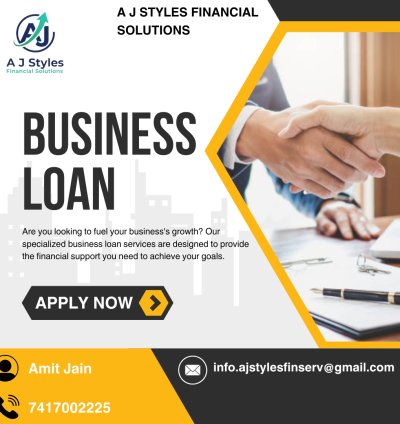 BUSINESS LOAN