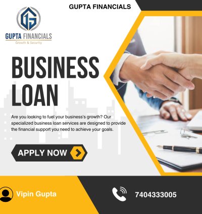 BUSINESS LOAN
