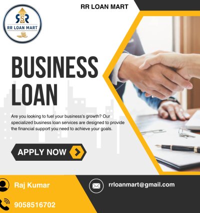BUSINESS LOAN