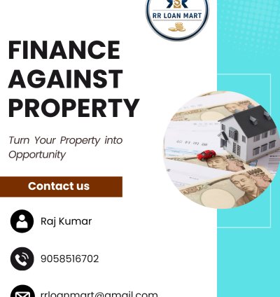 Finance Against Property