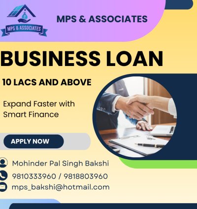 Business Loan