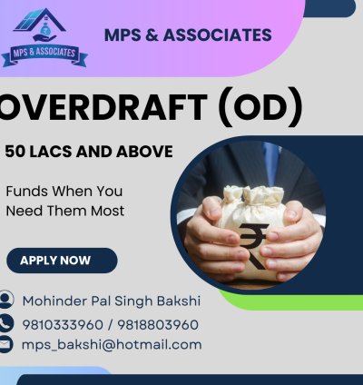 Overdraft (OD)