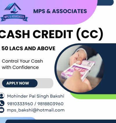 Cash Credit (CC)