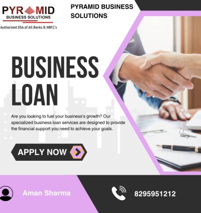 BUSINESS LOAN