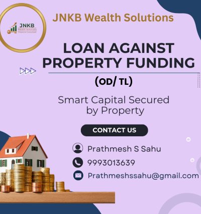 Loan Against Property Funding