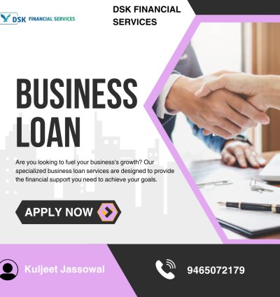 BUSINESS LOAN
