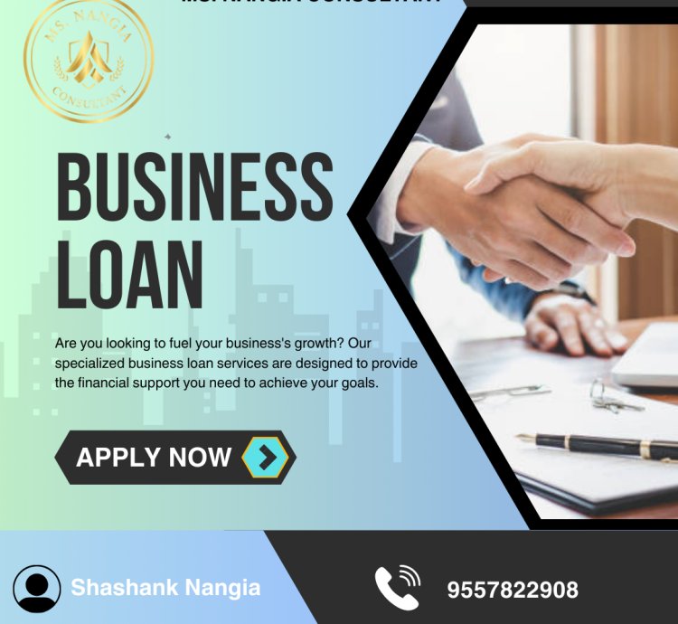 BUSINESS LOAN