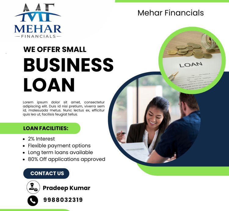 Business Loan