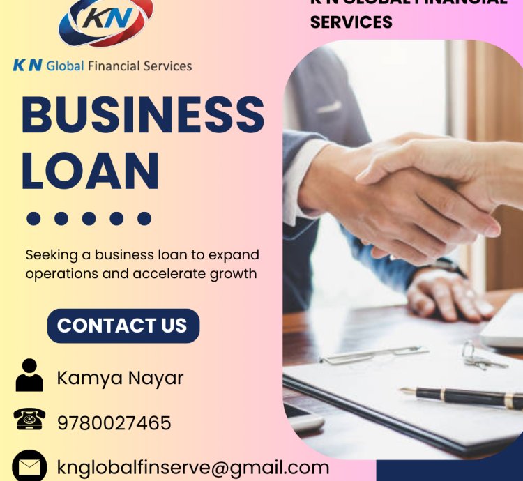 Business Loan