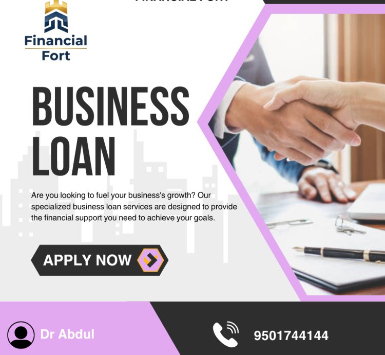 BUSINESS LOAN