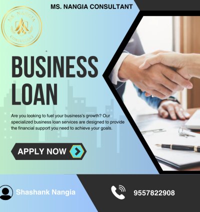 BUSINESS LOAN
